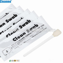 Manufacturer Electronics Cleaning Swabs for Platen Rollers with 99.9% IPA